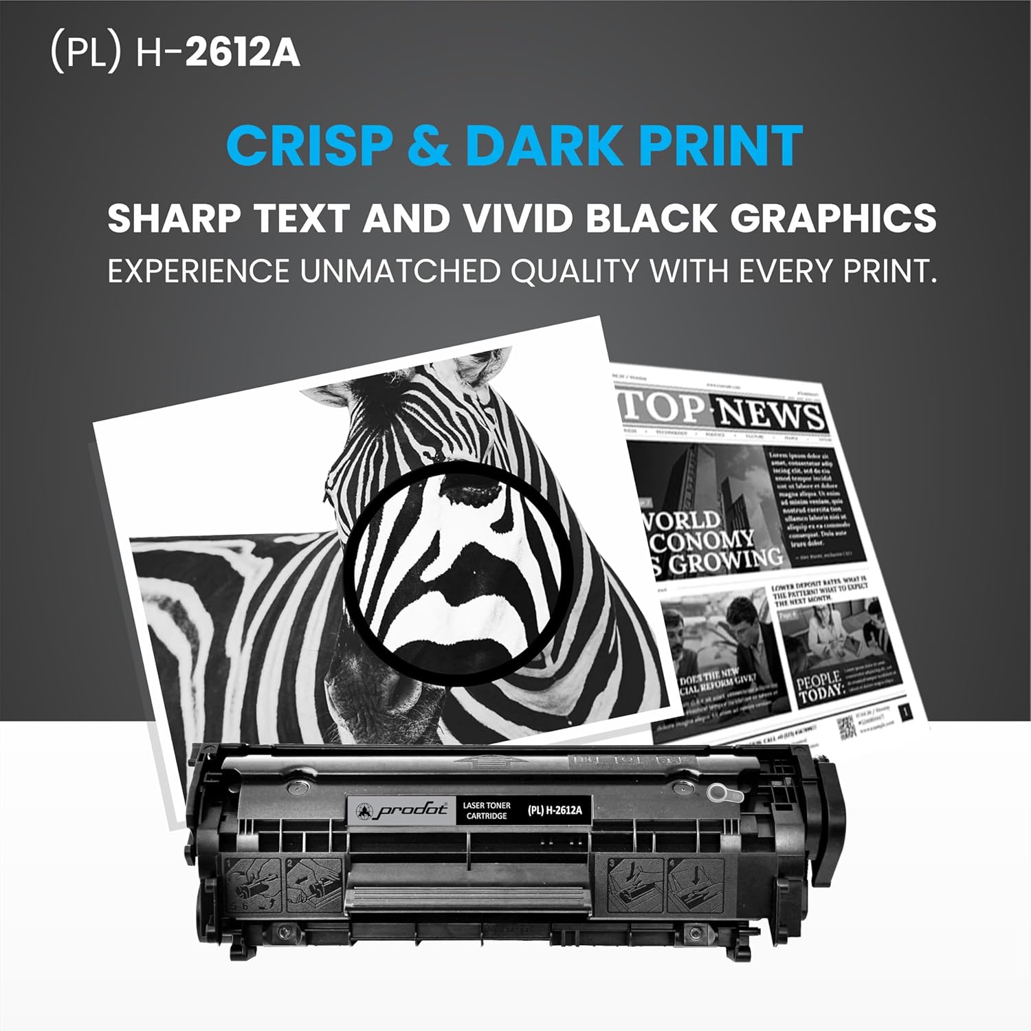 ProDot 12A Toner Cartridge  