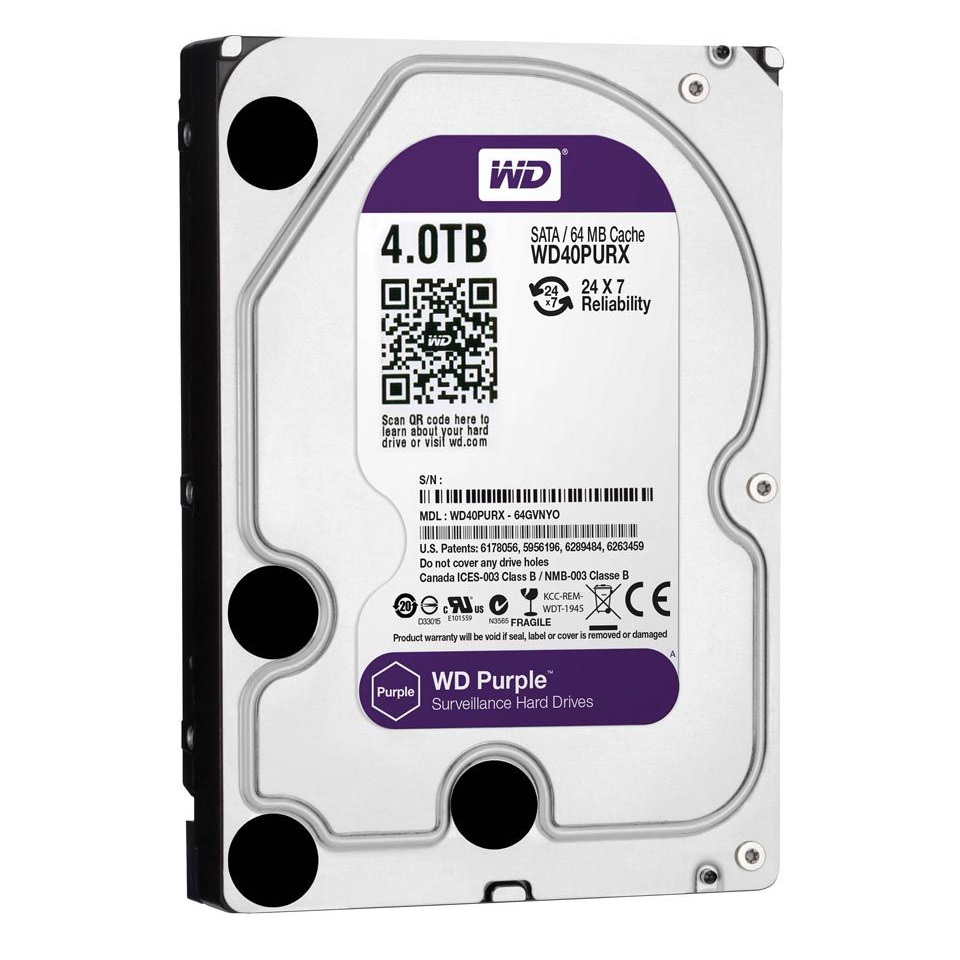 WD 4TB Hard Disk Western Digital