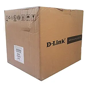 D-Link CAT6 Networking Cable 305 meter
