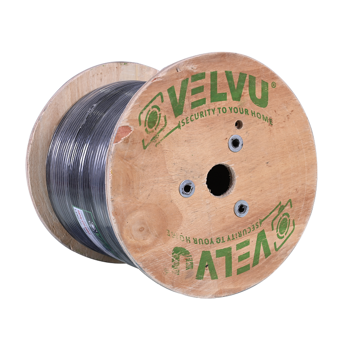Velvu Outdoor CAT-6 ST-CAT6-OUT (Length: 305 yd.)