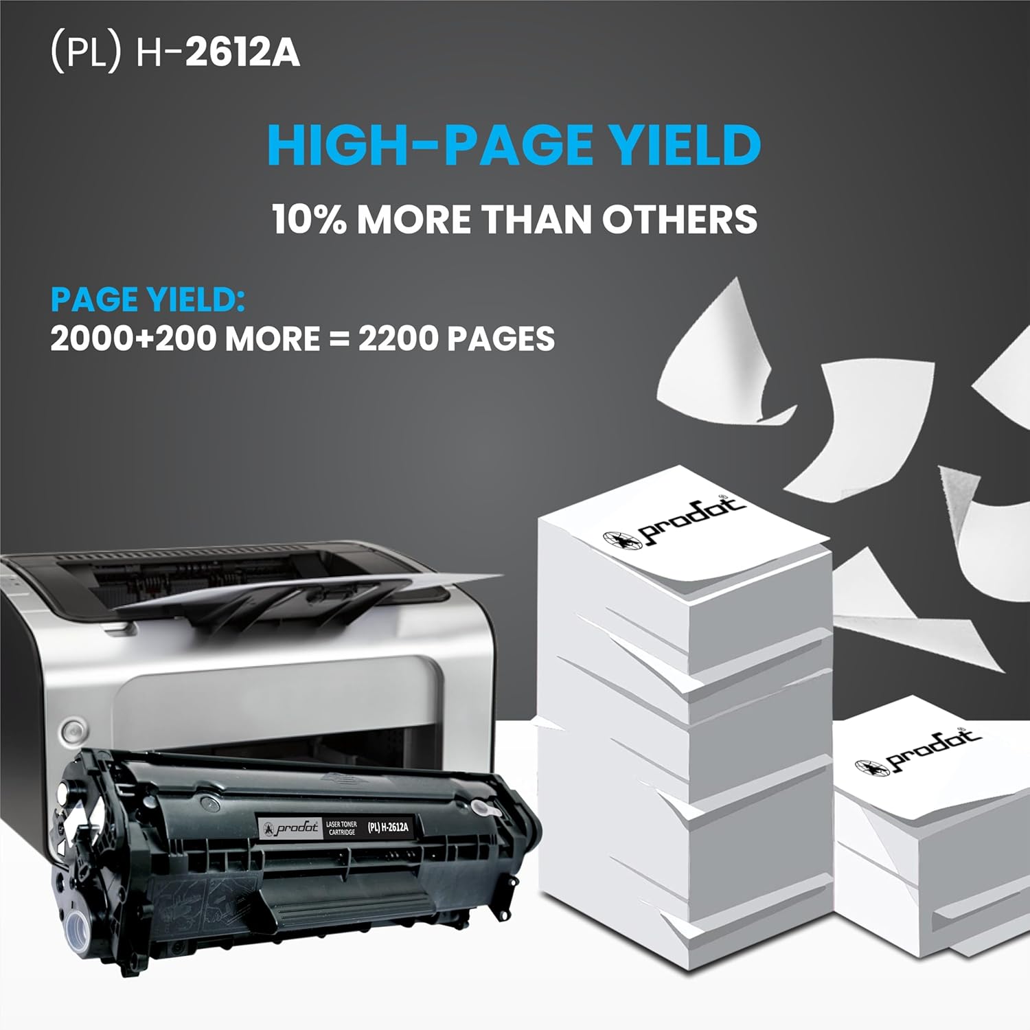 ProDot 12A Toner Cartridge  