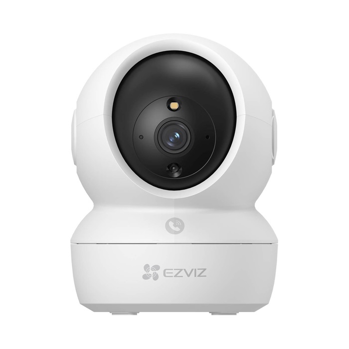 Ezviz 2MP Pan & Tilt Wi-Fi Camera with 64 GB Memory Card CS-H6C-PRO (1080P)