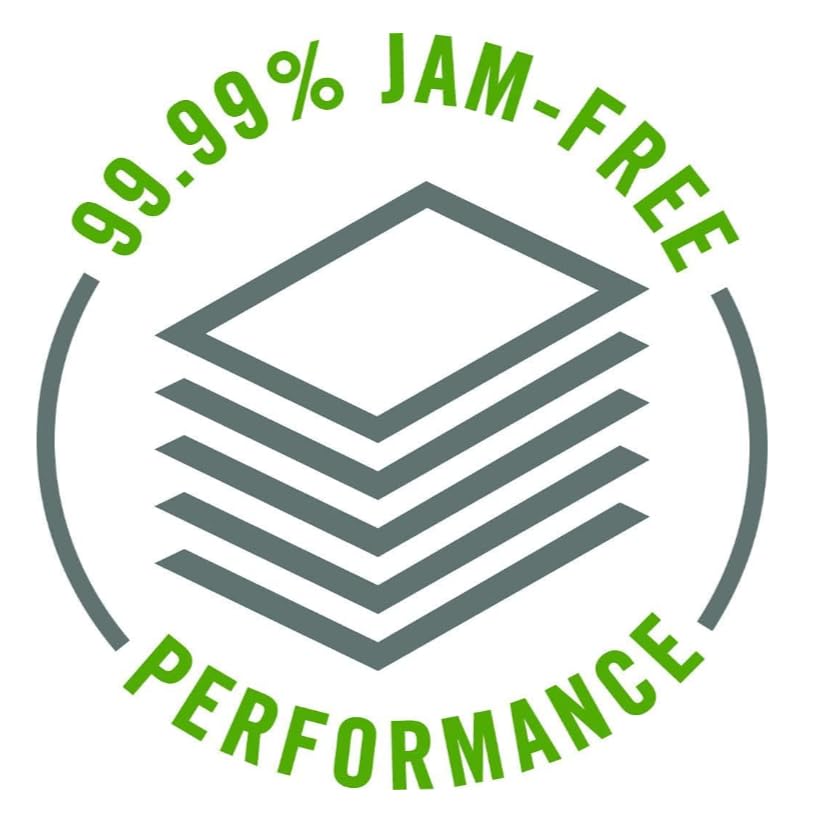 J K Easy WHIte Copier Paper A4 Size (500 Sheets) 70 Gsm 1 Ream