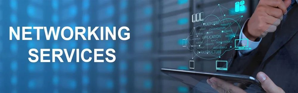 Networking & IP Configuration services.