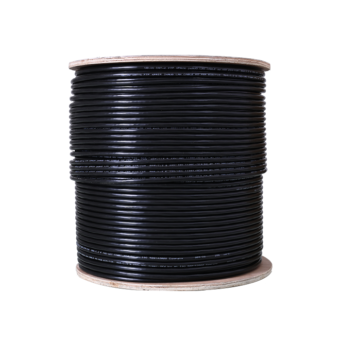 Velvu Outdoor CAT-6 ST-CAT6-OUT (Length: 305 yd.)