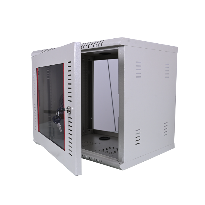 Wall Mount Network Cabinet Velvu Metal 9U Rack ST-RW-9040