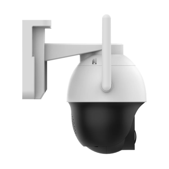 3MP 4G Solar Dual Lens Mini PT Camera 6746-B