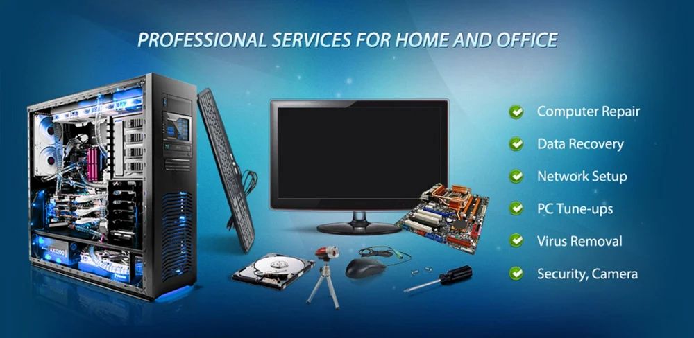 Professional Computer/ PC Services