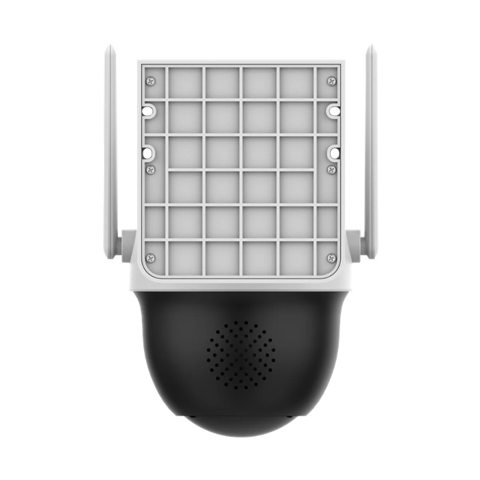 3MP 4G Solar Dual Lens Mini PT Camera 6746-B