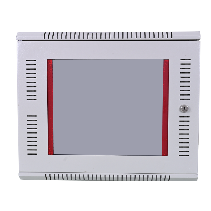 Wall Mount Network Cabinet Velvu Metal 9U Rack ST-RW-9040