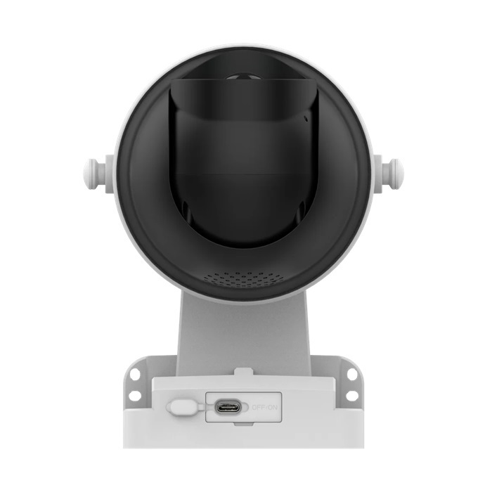 3MP 4G Solar Dual Lens Mini PT Camera 6746-B