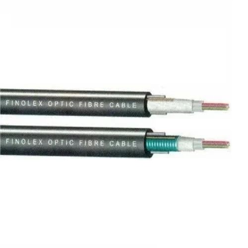 Finolex OFC 6F Armoured Cable (per Meter)