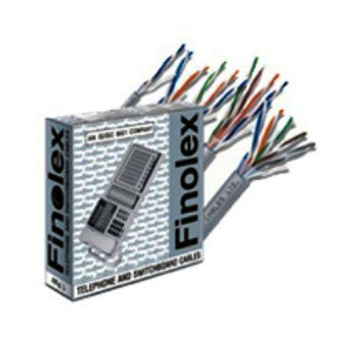 Finolex Telephone Cable 2 Pair 0.4mm 90 mtr