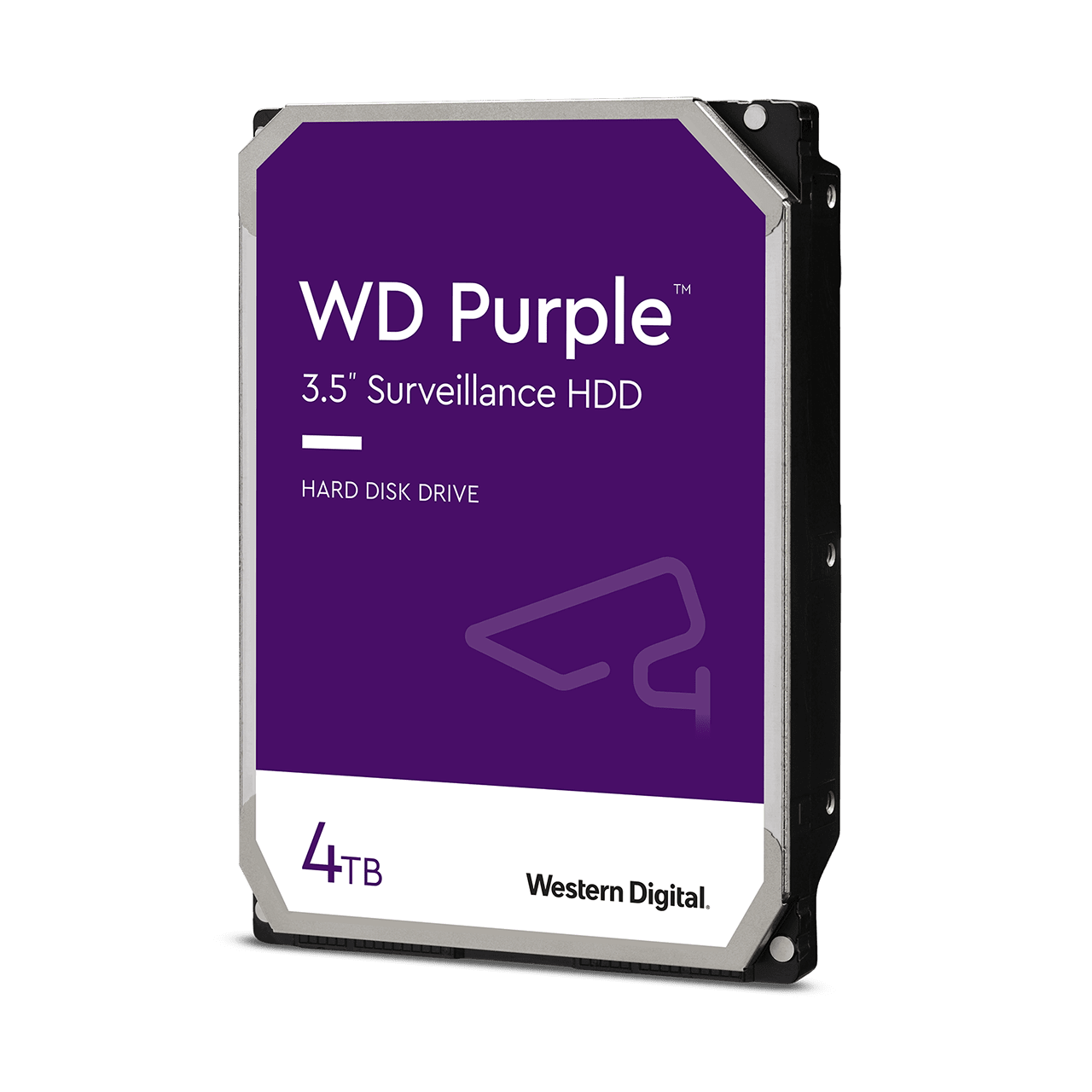 WD 4TB Hard Disk Western Digital