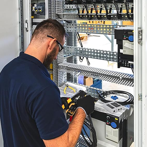 Network Cable Crimping Tool Kit