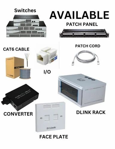 Networking & IP Configuration services.