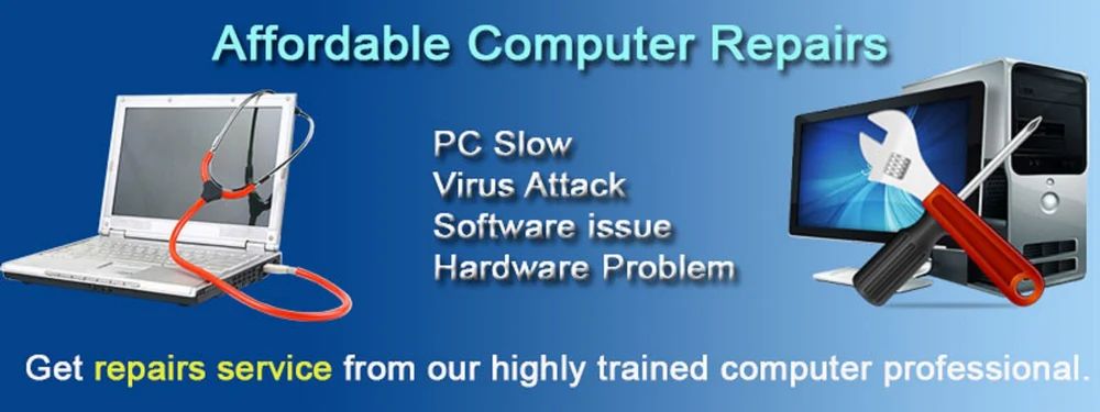 Professional Computer/ PC Services