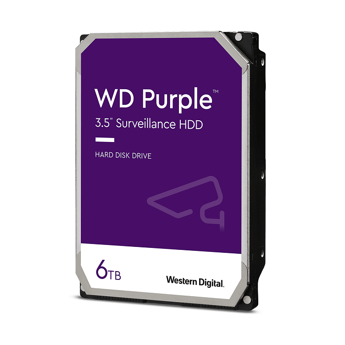 WD Hard Disk 6TB Western Digital