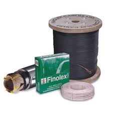 Finolex OFC 6F Armoured Cable (per Meter)