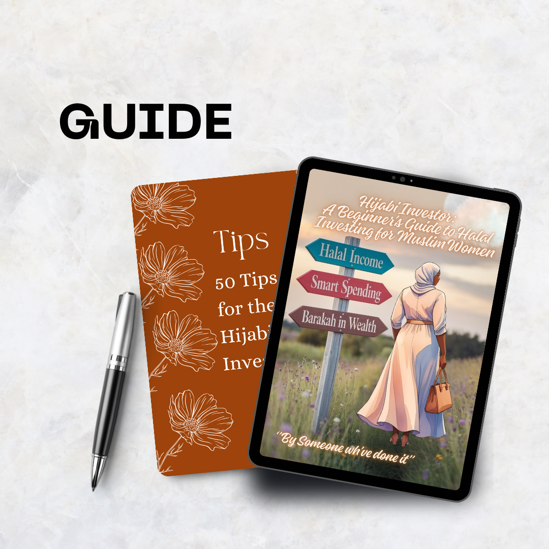 Hijabi Investor: A Beginner’s Guide to Halal Investing for Muslim Women