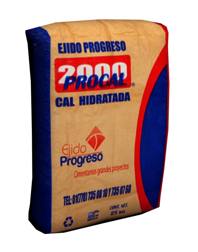 Procal 2000 (Bulto 25 Kg)
