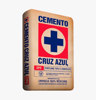 Cemento Gris Portland Tipo II Compuesto (Tonelada)