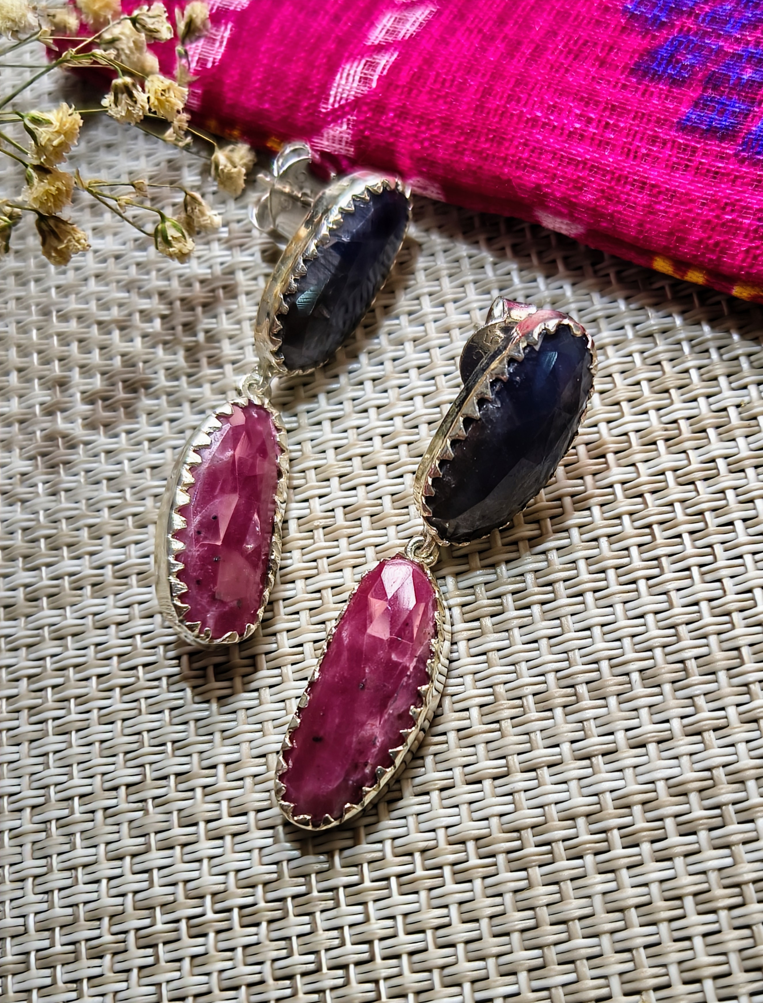 Dangle Earrings