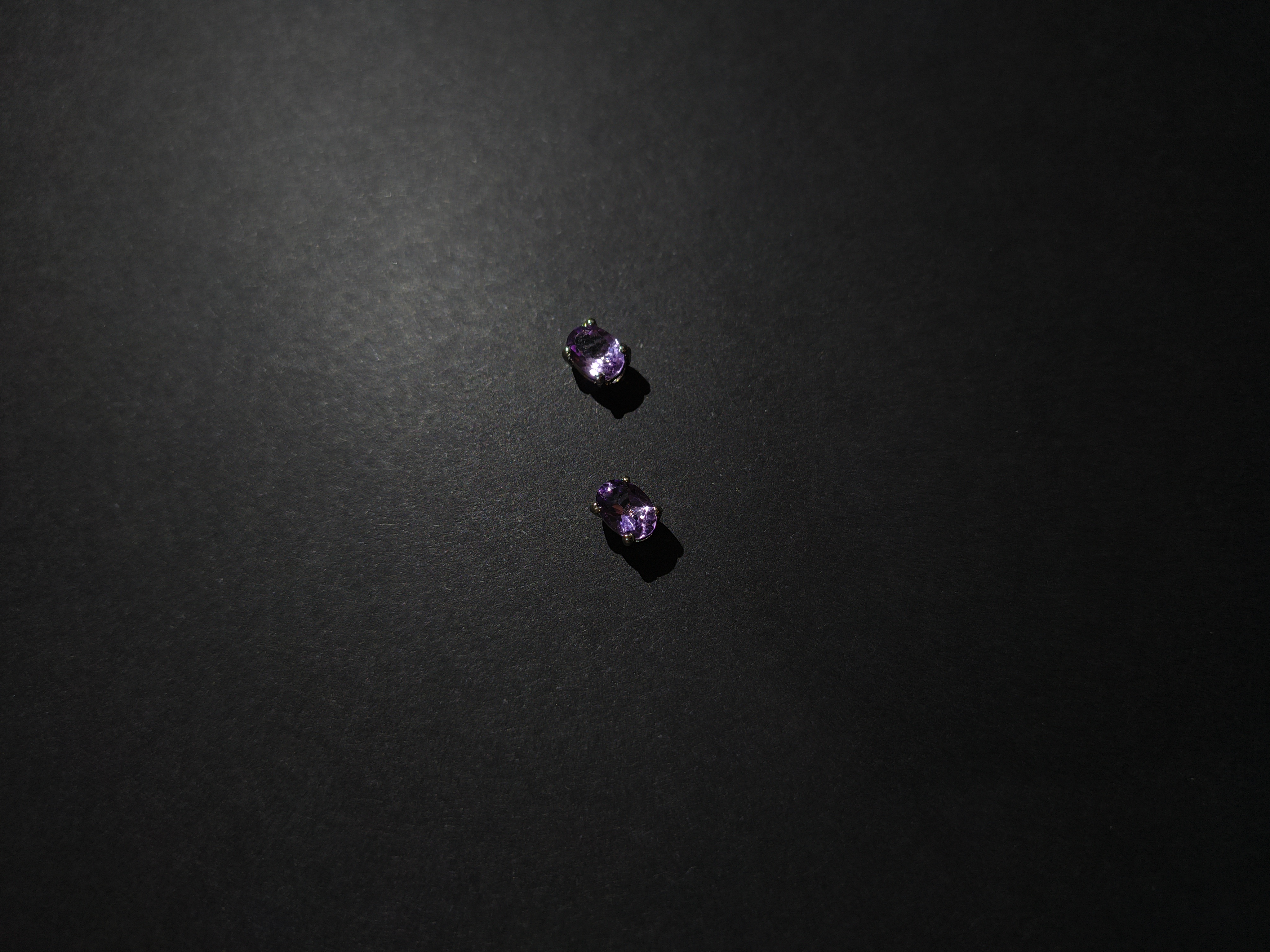 Amethyst Gemstones
