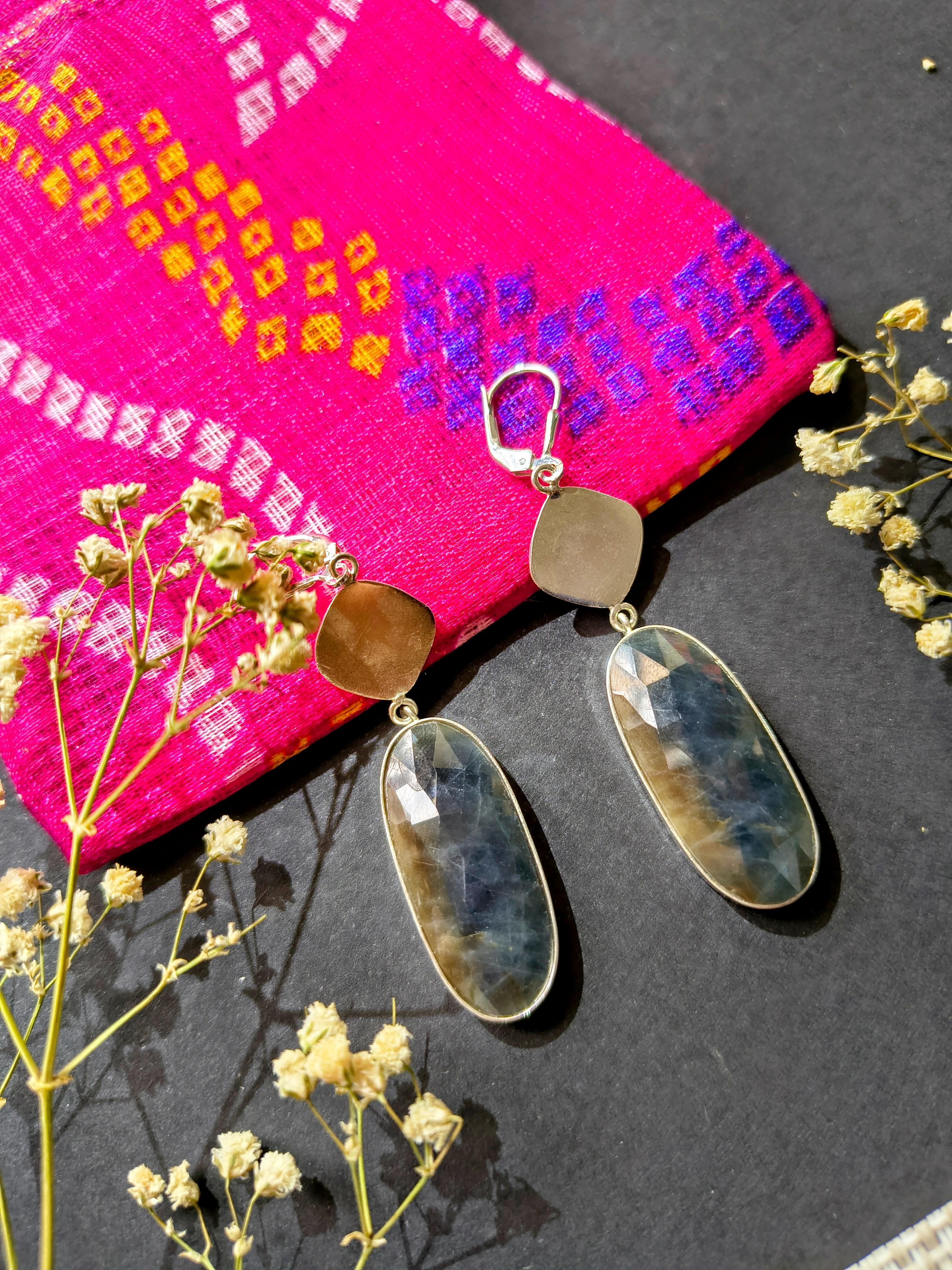 Elegant Drop Earrings