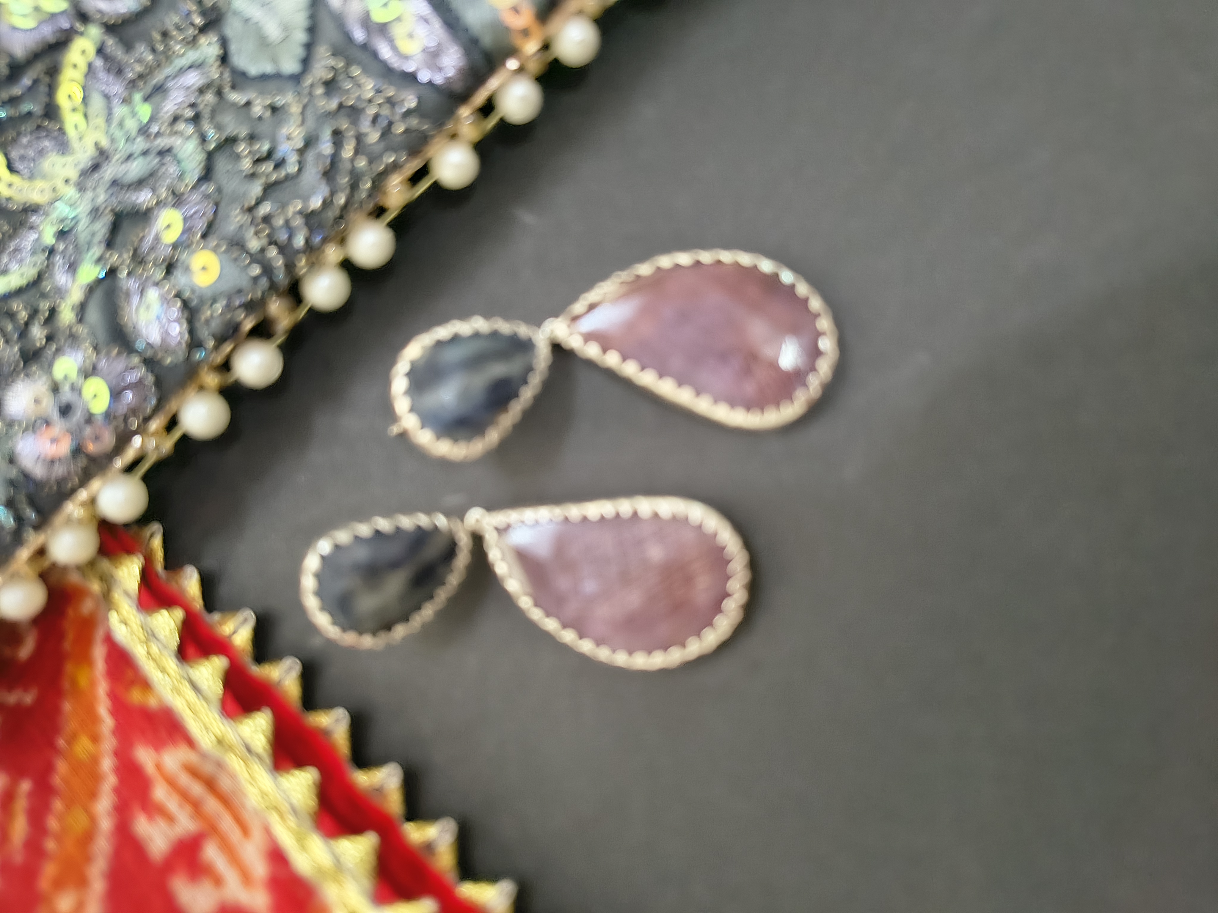 Elegant Teardrop Earrings