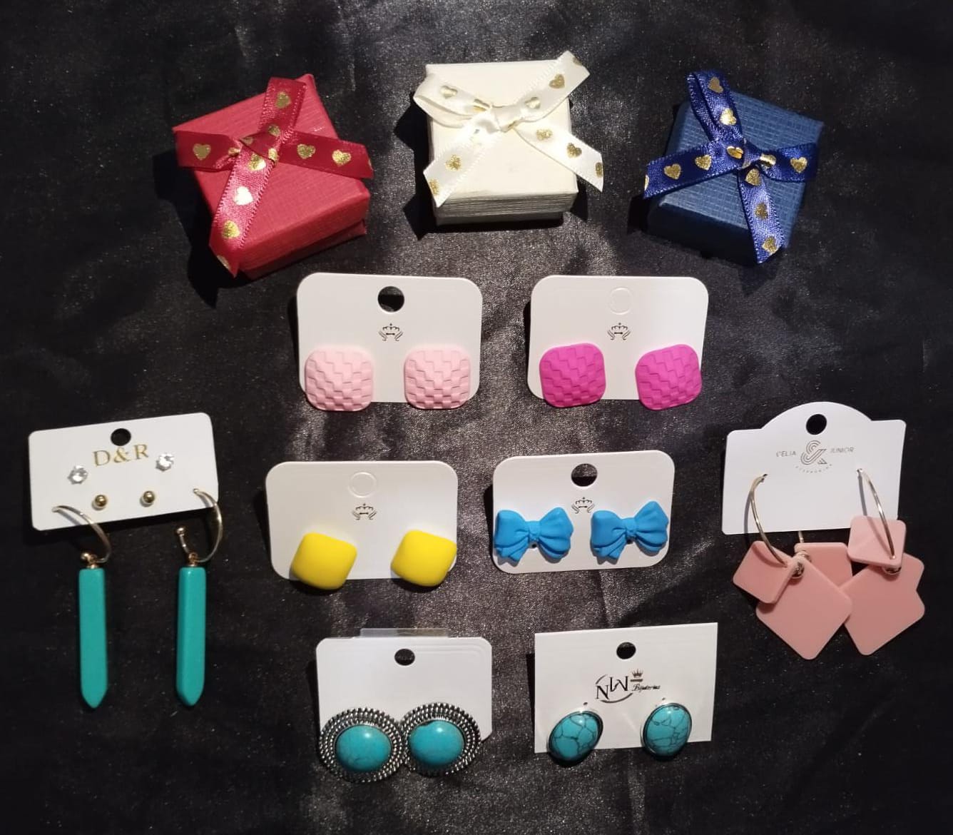 Margarida • Par de brincos