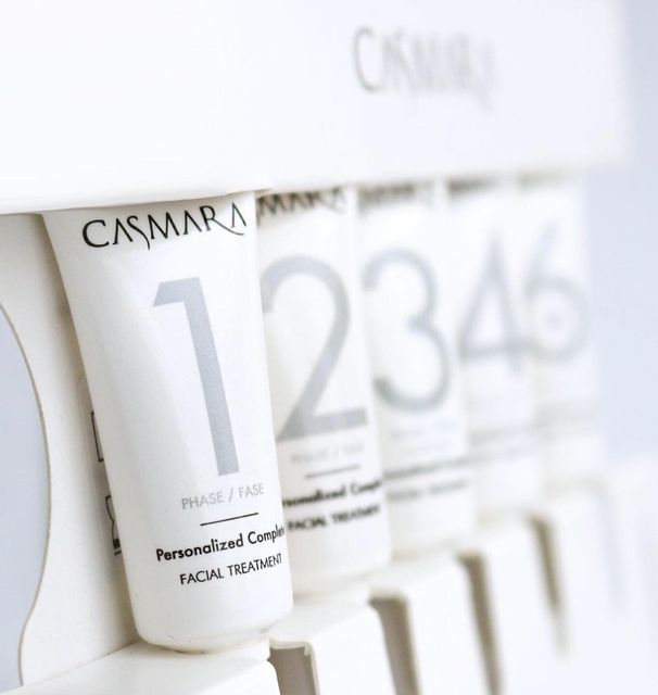 Tratamiento Nacar | Peeling White