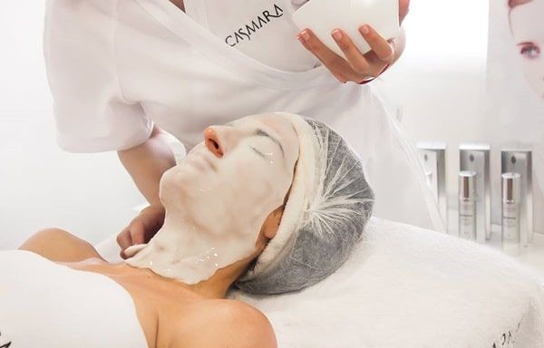 Tratamiento Nacar | Peeling White