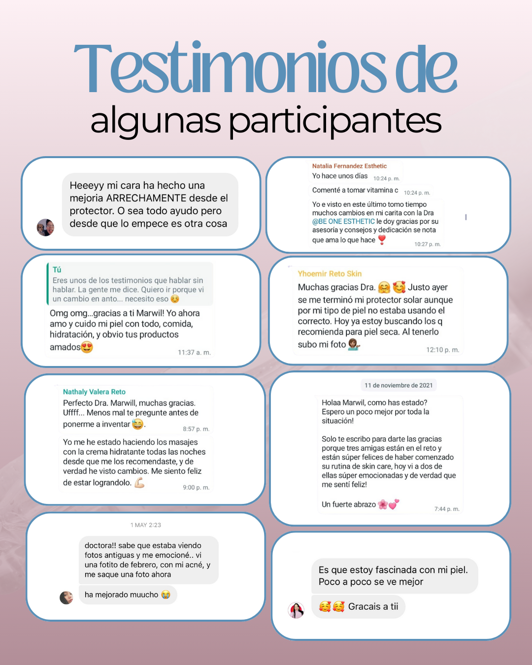 SKINCARE CON PROPÓSITO
