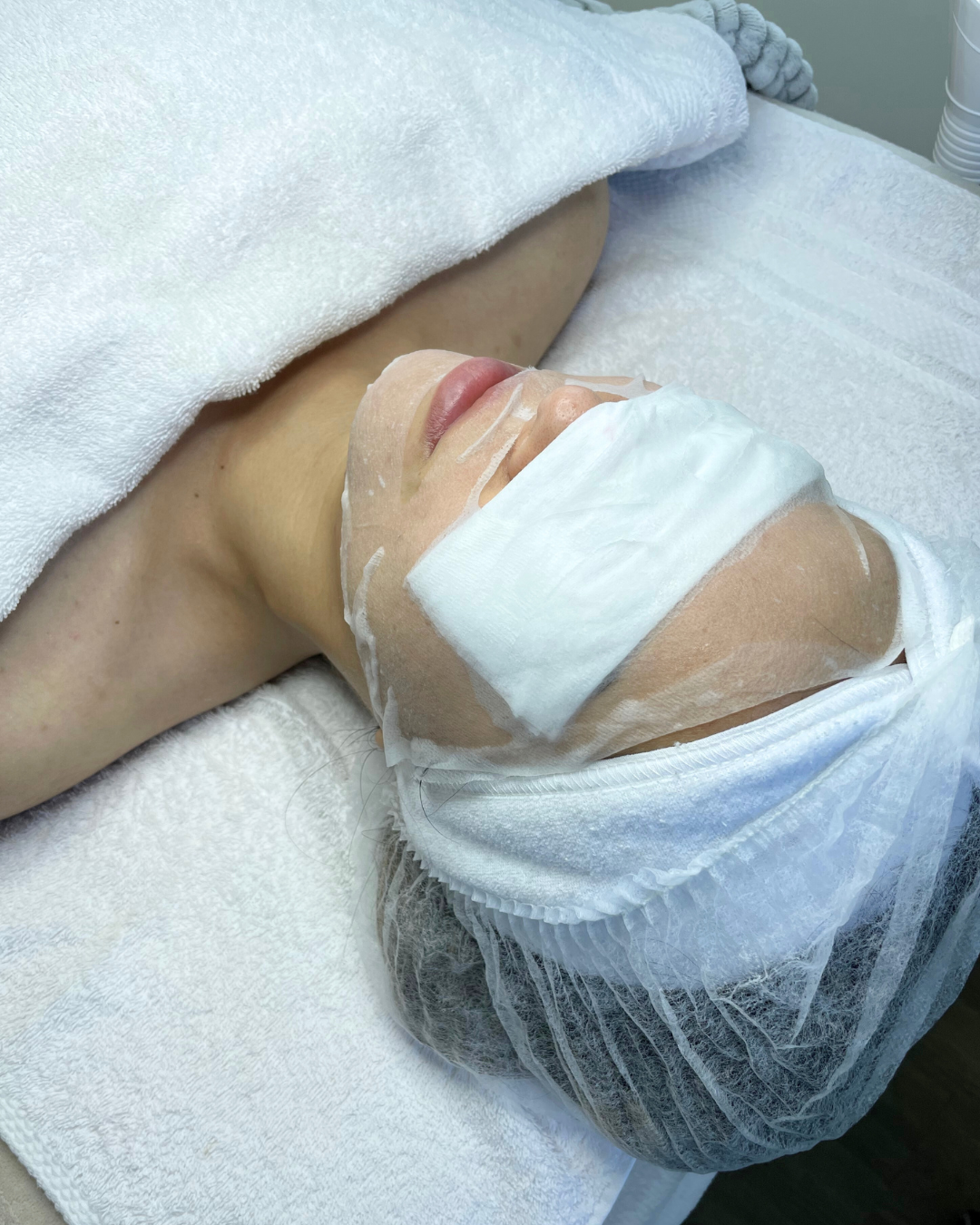 Limpieza Facial Profunda 