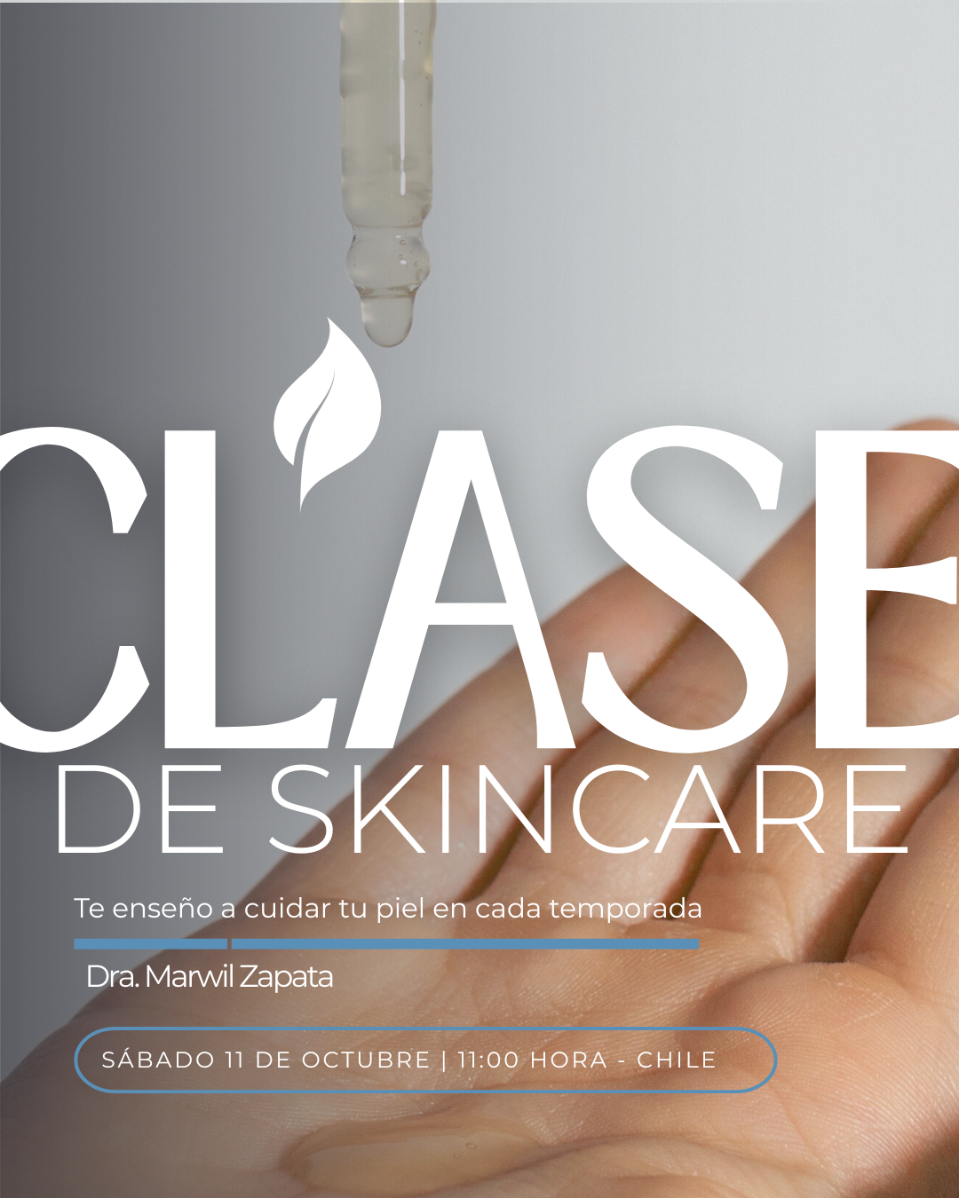 Clase de Skincare Primavera | Cuidado facial 