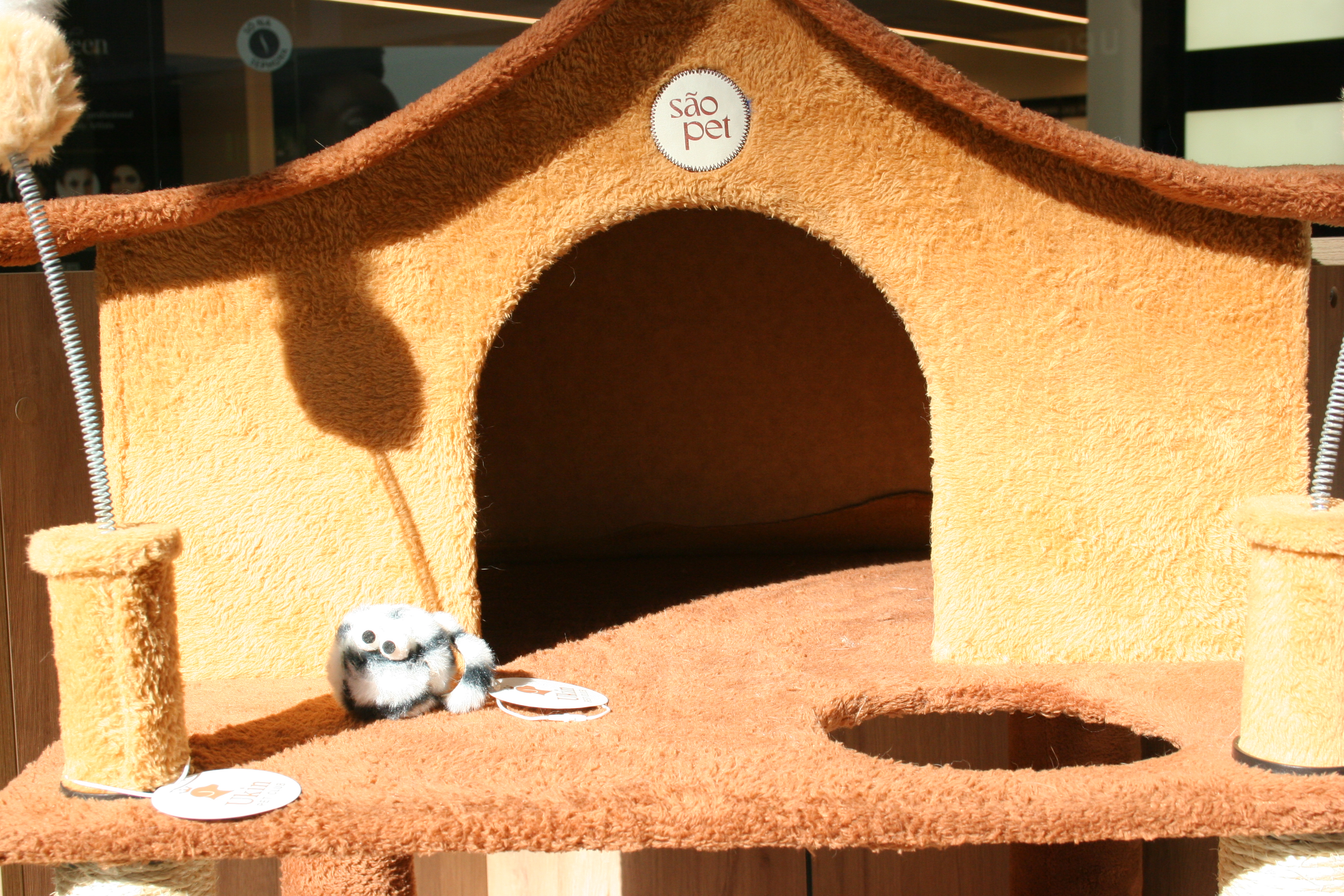 Casa de gato São Pet