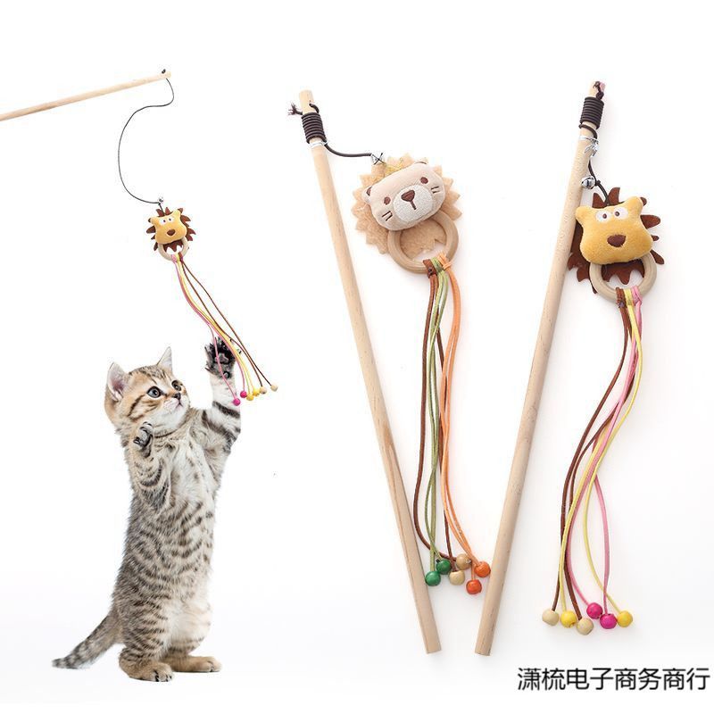 Brinquedo interativo para gatos