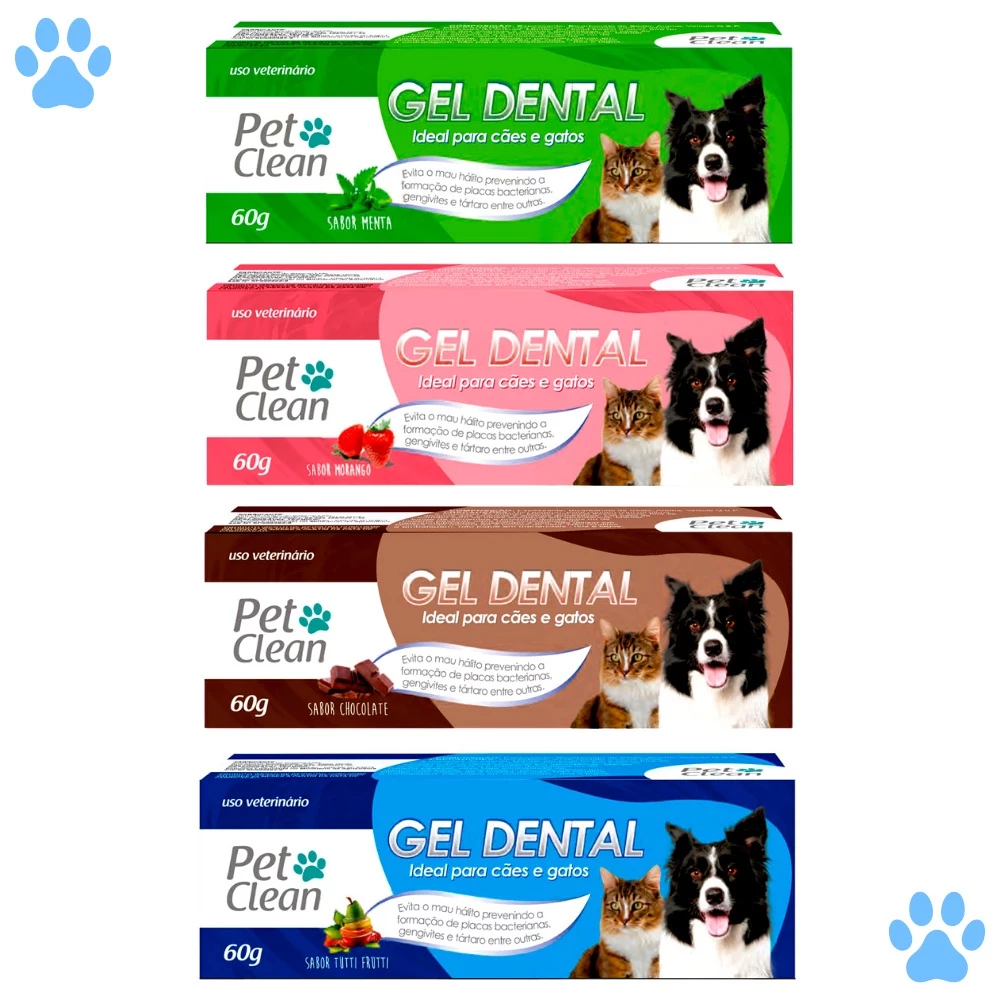 Pet Clean Gel Dental