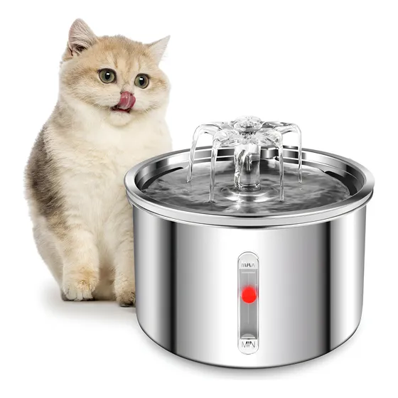 Bebedouro Automático de Inox