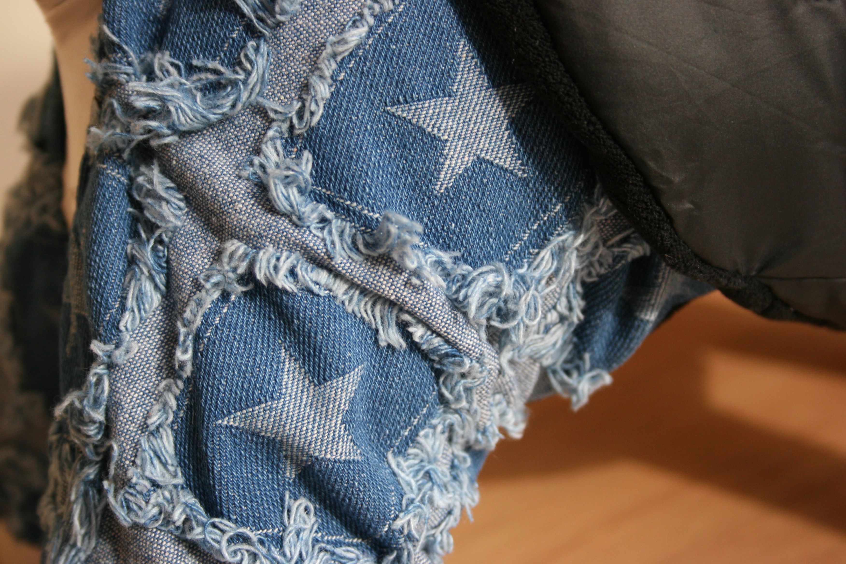 Casaco Vermelho Lolly Pops