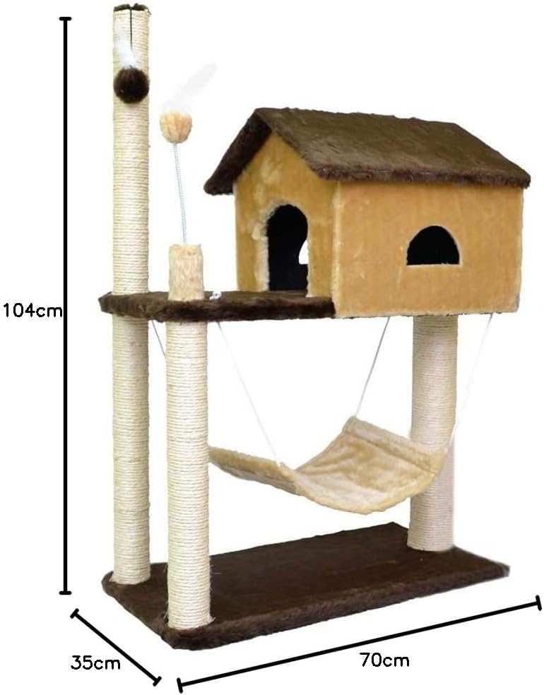 Casa de gato São Pet