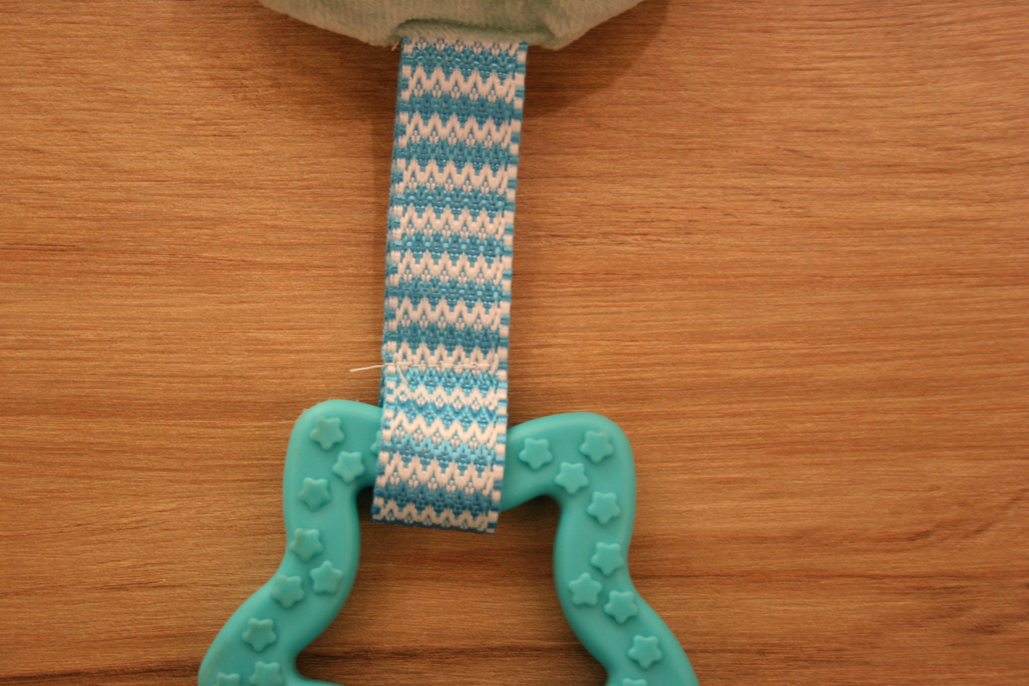 Mordedor em forma de bichinhos