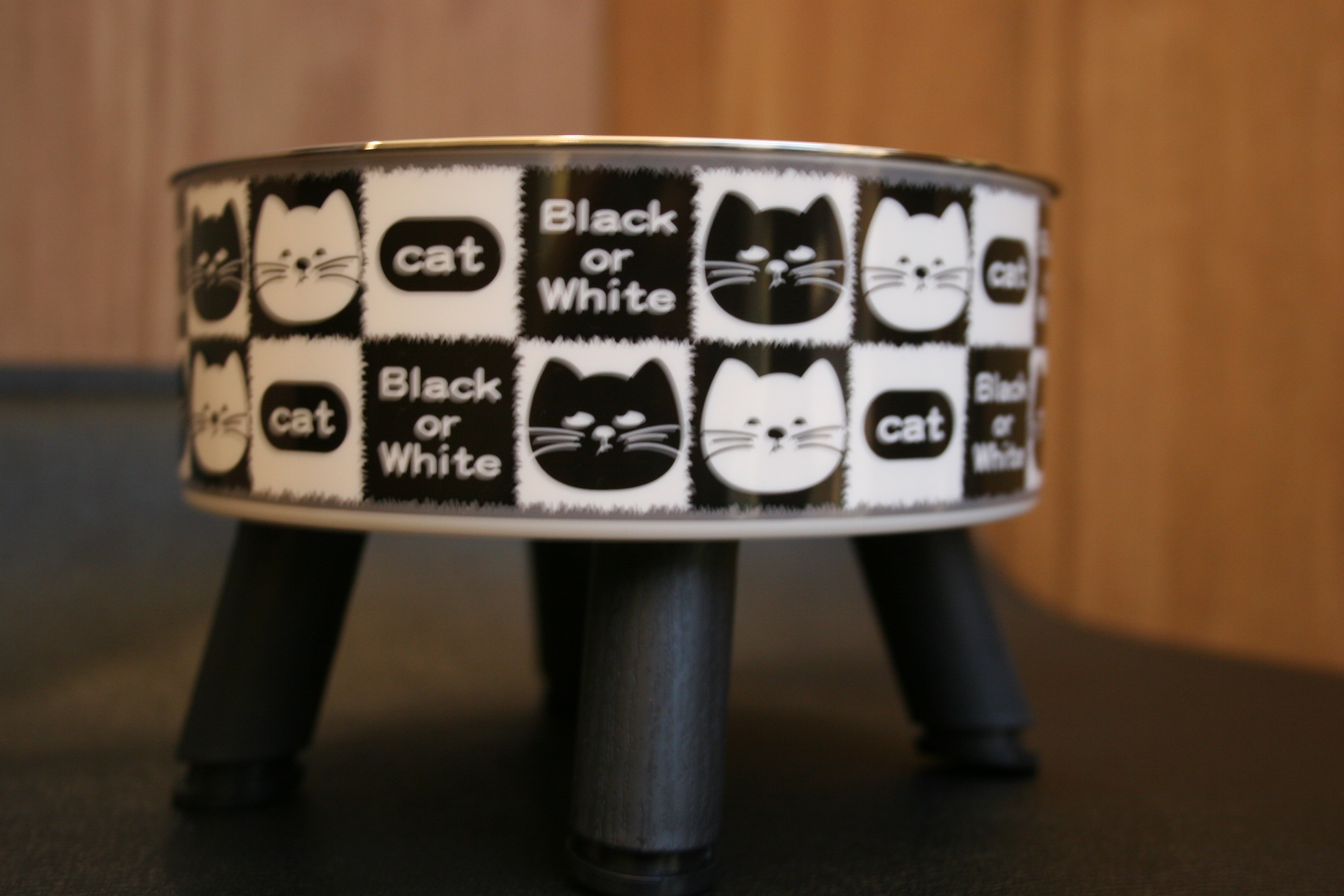  Bebedouro e Comedouro Cat 