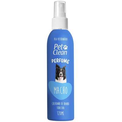 Pet Clean Perfume 120ml