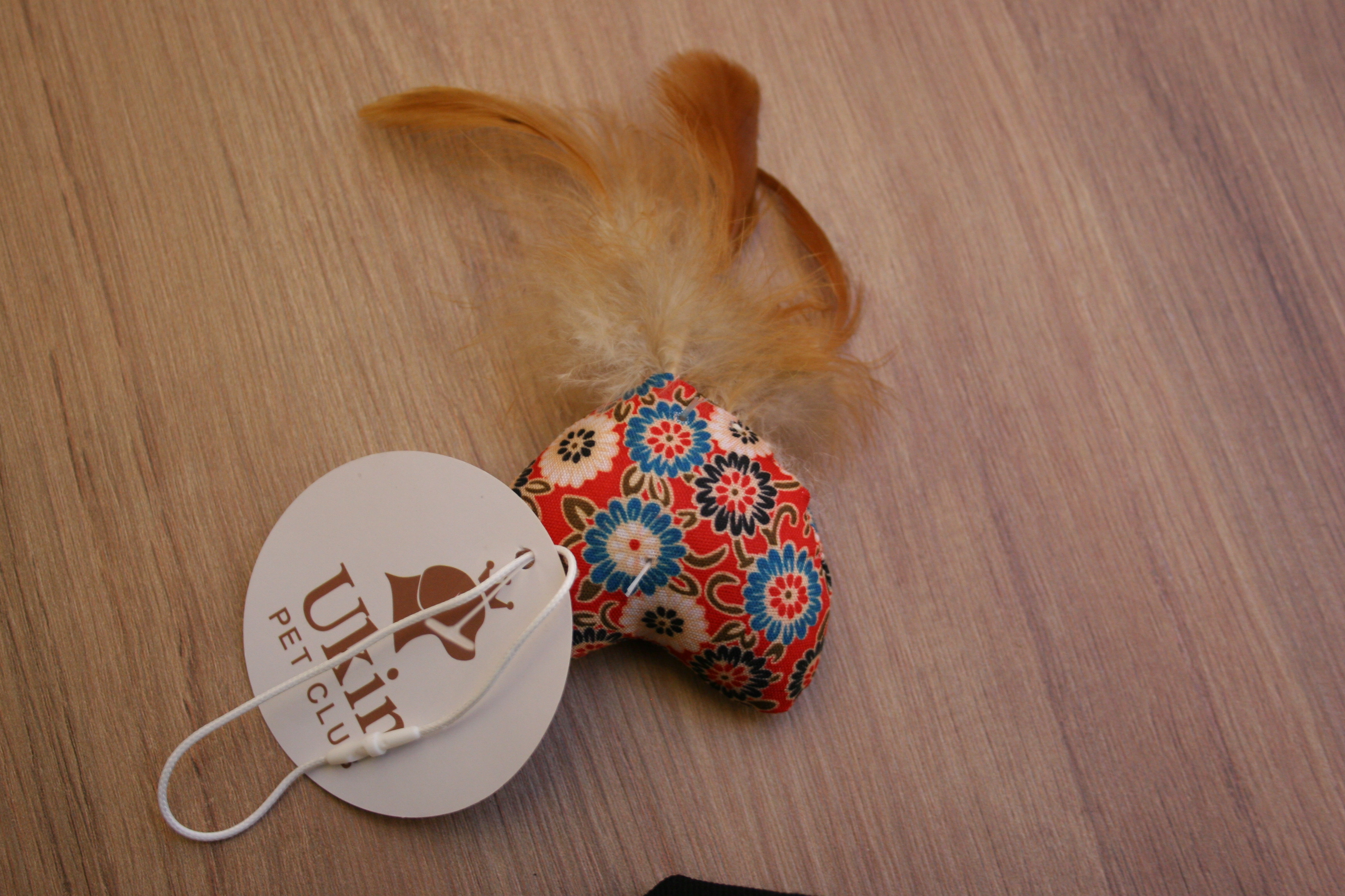 Brinquedo para gatos