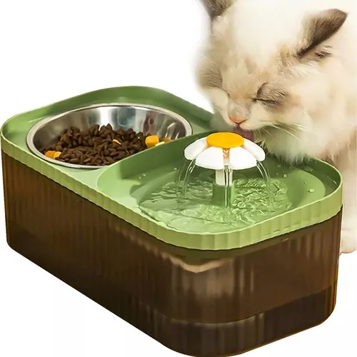 Comedouro e Bebedouro Dispenser