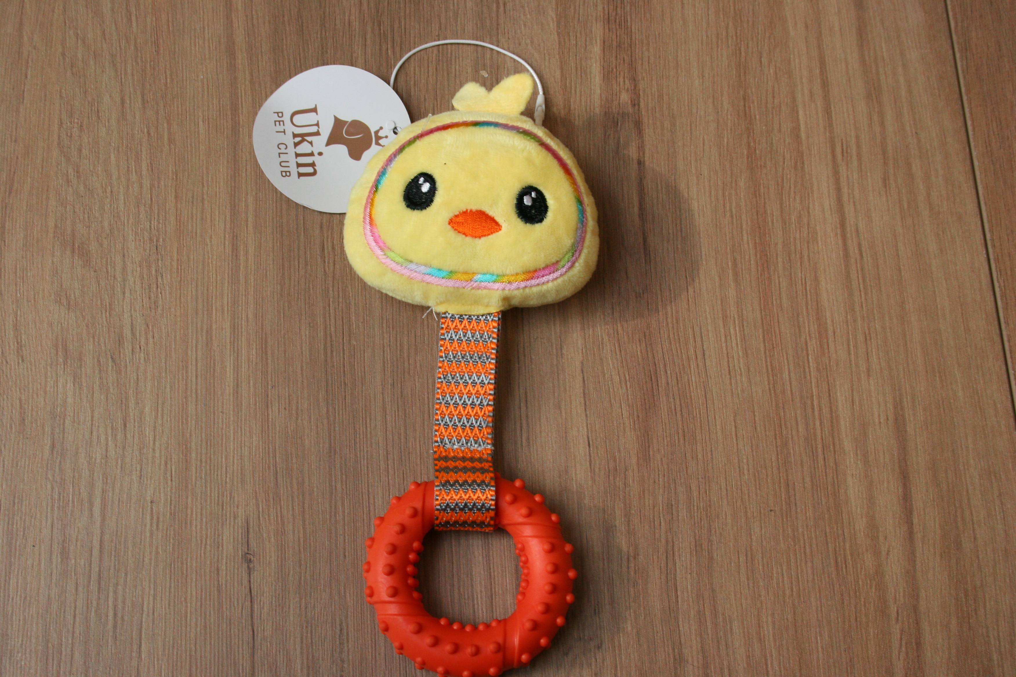 Mordedor em forma de bichinhos