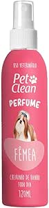 Pet Clean Perfume 120ml