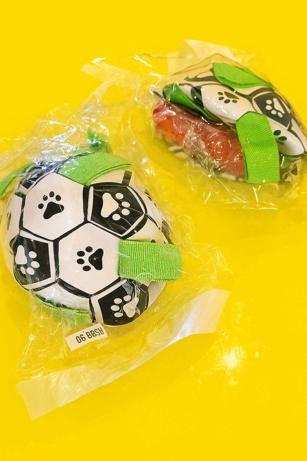 Bola capitão c/bomba